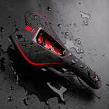 WHEEL,LX16100,Waterproof,Sponge,Cushion,Cycling,Bicycle,Outdoor,Saddle