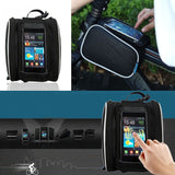 Bicycle,Phone,Phone,Touchable,Screen,Waterproof,Pouch,Riding,Accessories