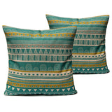 Minimalist,Style,Pillow,Linen,Cushion,Cover,Fashion,Colorful,Geometric,Patterns