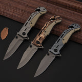 XANES,C139V,210mm,Stainless,Steel,Folding,Knife,Outdoor,Survival,Tools,Hiking,Climbing,Multifunctional,Knife