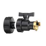 S60x6,Drain,Adapter,Fixing,Outlet,Water,Connector,Replacement,Valve,Fitting,Parts,Garden