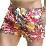 Fashion,Hawaiian,Printing,Quick,Breathable,Sports,Board,Shorts