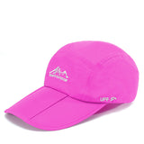 Women,Quick,Drying,Summer,Foldable,Outdooors,Sport,Climbing,Visor,Baseball