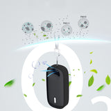 BOGOWINS,Personal,Wearable,Hanging,Purifier,Portable,Negative,Necklace,Purifier