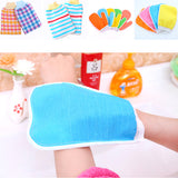 Honana,Shower,Glove,Exfoliating,Scrub,Resistance,Massage,Sponge