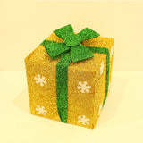 Loskii,Merry,Christmas,Birthday,Party,Boxes,Happy,Decorations,Wedding,Favor,Snowflake,Boxes,Thanksgiving