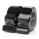 Extension,135cm,3.8cm,KALOAD,Nylon,Tactical,Waist,Belts,Quick,Release,Inserting,Buckle,Military,Tactical,Leisure