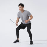 Zenph,Tight,Under,Sports,Pants,Fitness,Stretch,Trousers,Jogging,Pants