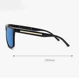 Summer,Outdoor,Square,Polarized,Glasses,Driving,Casual,Sunglasses