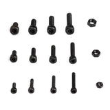 Suleve,500Pcs,Socket,Screw,Bolts