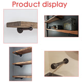 Industrial,Shelf,Mounting,Brackets,Craft,Support,Brackets