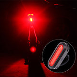 XANES,Light,Warning,Motorcycle,Bicycle,Cycling,Taillig