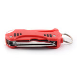 XANES,Multifunctional,Tools,Stainless,Steel,Screw,Light,Window,Breaker,Outdoor,Survival,Tools