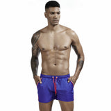 SEOBEAN,Men's,Running,Shorts,Athletic,Underwear,Cotton,Sport,Running,Fitness,Breathable,Quick,Shorts