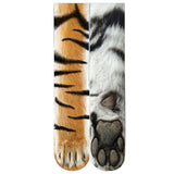 Creative,Print,Adult,Animal,Socks,Unisex,Stocks,Elastic,Breathable,Tiger,Zebra