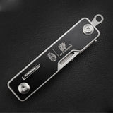 Outdoor,Multifunctional,Folding,Knife,Survival,Blade,Scissors,Screws,Driver,Hiking,Camping,Multi