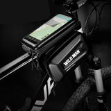 Rainproof,Shell,Bicycle,Phone,Front,Cycling,Phone,Accessories