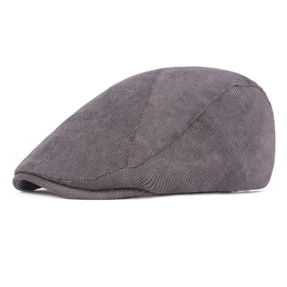 Unisex,Beret,Simple,Forward,Driving,Cabbie,Newsboy