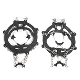 Spike,Shoes,Boots,Climbing,Crampons,Grippers,Hiking