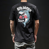 Men's,Crewneck,Quick,Breathable,Short,Sleeved,Comfortable,Printing,Loose,Summer,Fitness,Hiking,Camping,Travel