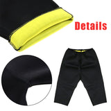 Women,Sauna,Neoprene,Fitness,Pants,Shaper,Sweat,Slimming,Thermo