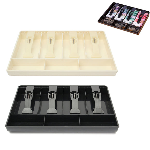 Holder,Register,Replacement,Money,Drawer,Storage,Trays