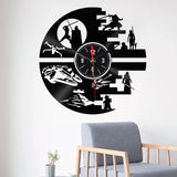 Emoyo,EHJ94,Creative,Clock,Clock,Quartz,Clock,Office,Decorations