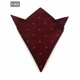 Fashion,Handkerchief,Western,Style,Paisley,Pocket,Square,Handkerchiefs