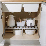 Retractable,Kitchen,Storage,Seasoning,Holder,Organizer,Racks