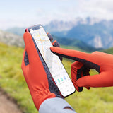 Naturehike,Compression,Lightweight,Gloves,Liner,Touch,Screen,Gloves,Running,Cycling,Texting,Women