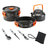 Camping,Cooking,Bowls,Kettle,Outdoor,Cookware