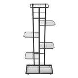 Layers,Flower,Stand,Retro,Plant,Display,Shelves,Garden,Decor