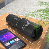 16x52,Optic,Outdoor,Waterproof,Telescope,Night,Vision,Portable,Monocular,Camping,Travel