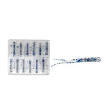 ZANLURE,12pcs,Fishing,Colors,Simulation,Fishing