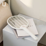 Jordan&judy,3000V,Electric,Mosquito,Swatter,Portable,Camping,Travel,Shock,Charging,Mosquito,Dispeller
