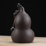 Backflow,Waterfall,Incense,Burner,Ceramic,Retro,Censer,Holder,Office,Decor