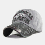 Unisex,Cotton,Washed,Embroidery,Letter,Pattern,Contrast,Color,Sunvisor,Baseball
