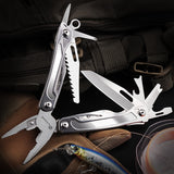 OUTDOORS,Multi,Lightweight,Folding,Knife,Household,Outdoor,Survival,Camping,Bicycle,Fishing,screwdriver