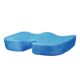 Memory,Cushion,Travel,Orthopedic,Coccyx,Protection,Chair,Massage,Cushion,Pillow