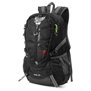 Xmund,Waterproof,Nylon,Backpack,Sports,Travel,Hiking,Climbing,Camping,Mountaineering,Cycling,Women,Unisex,Rucksack