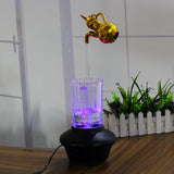 Magic,Faucet,Color,Nightlight,Water,Floating,Fountain,Faucet,Light