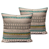 Minimalist,Style,Pillow,Linen,Cushion,Cover,Fashion,Colorful,Geometric,Patterns