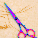 Scissors,Grooming,Cutting,Thinning,Curved,Shears,Stlyle