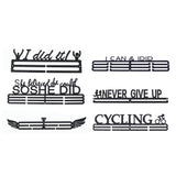 Stainless,Steel,Medal,Holder,Hanger,Display,Decorations,Sportsman