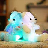 Small,Light,Plush,Flashing,Luminous,Pillow,Stuffed,Animal