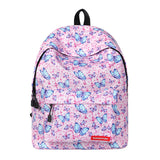 RUNNING,TIGER,Outdoor,Butterfly,Printed,Students,Large,Capacity,Backpack,Schoolbag,Women