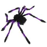 Halloween,Carnival,Spiders,Horror,Decoration,Haunted,House,Spider,Party,Decoration