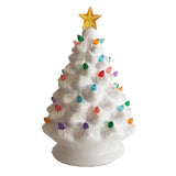 Ceramic,Christmas,Multicolored,Lights,Tabletop,Halloween,Decorations