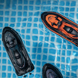 Remote,Control,Motorboat,Children's,Model,Water,Skiing,Summer,Adults