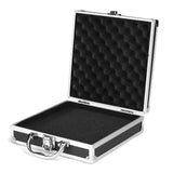 Aluminum,Alloy,Handheld,Portable,Small,Storage,Case"